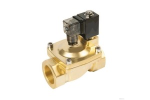 Клапан эл/магн лат НЗ BCX Ду25 Ру16 м/м кат 220В Unipump 63954