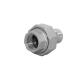 Американка нр/вр нержавеющая, AISI304(CF8), PTFE, PN16