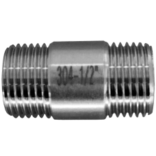 Бочонок нержавеющий, AISI304 DN50 , (CF8), PN16