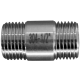 Бочонок нержавеющий, AISI304  (CF8), PN16