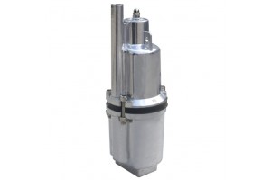 XVM 60 T/15, Погружной вибрационный насос JEMIX, (ВЕРХНИЙ ЗАБОР ВОДЫ, 0,25КВт)