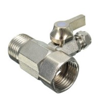Подключение к водопроводу 1/2 в комплекте C C12 