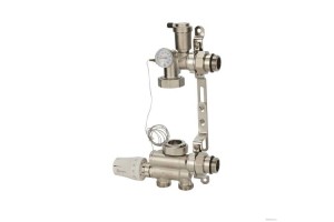 Узел смесит лат 1" б/насоса 130-180мм Aquasfera 9510-01