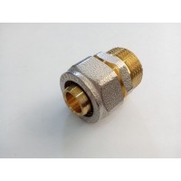 Соединитель мп никель Faro 6400 STC  