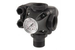 XPD-2-3W, (1,4-2,8 bar, класс IP-54) (МАМА) Реле давления